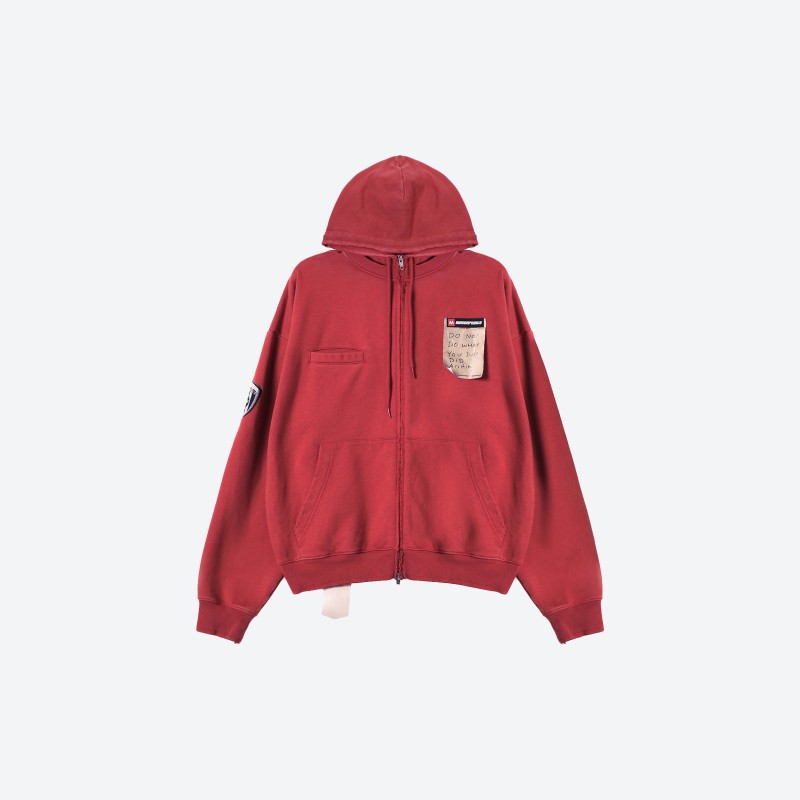 UNITED LEAGUE Hoodie